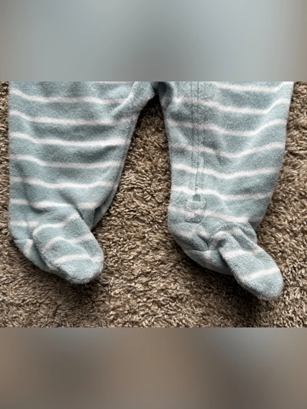 Carters soft cozy